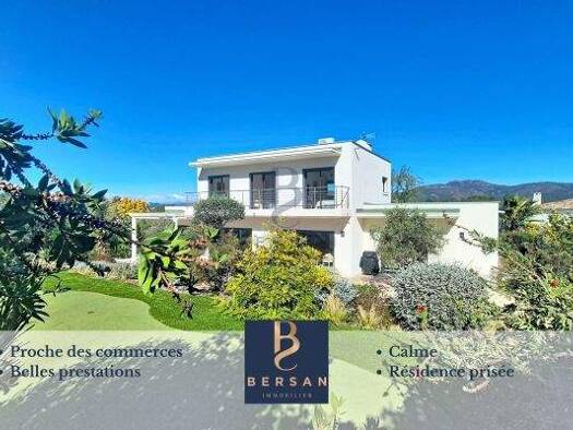 Einfamilienhaus zum Kauf 1.660.000 € 7 Zimmer 173 m² 1.270 m² Grundstück Le Dramont-Agay-Anthéor-Le Trayas Saint-Raphaël 83700