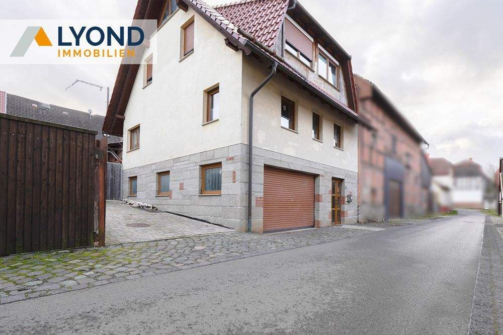 Einfamilienhaus zum Kauf - Ansicht 2