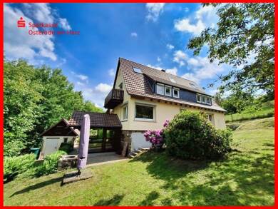 Einfamilienhaus zum Kauf 235.000 € 9 Zimmer 147,7 m² 1.070 m² Grundstück Freiheit Osterode 37520
