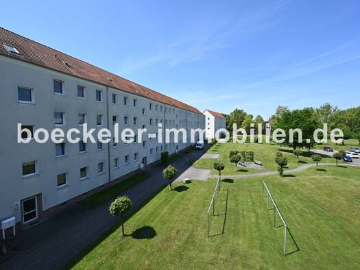 Wohnung zur Miete 300 € 2 Zimmer 53 m² 1. Geschoss frei ab sofort Lucka Lucka 04613