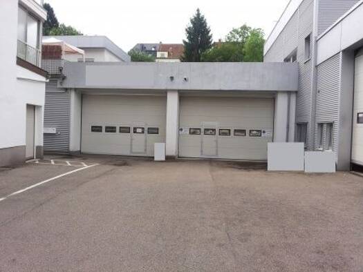 Lagerhalle zur Miete 2.100 € 263 m² Lagerfläche St Johann Saarbrücken 66123