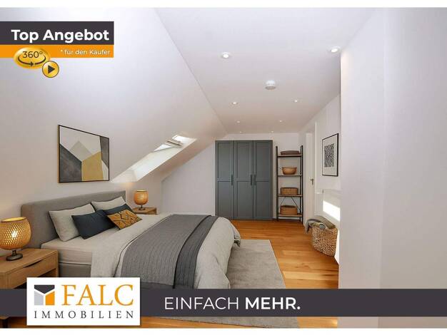 Reihenmittelhaus zum Kauf 889.000 € 4,5 Zimmer 130,7 m² 265 m² Grundstück frei ab 01.04.2026 Fürstenfeldbruck 82256