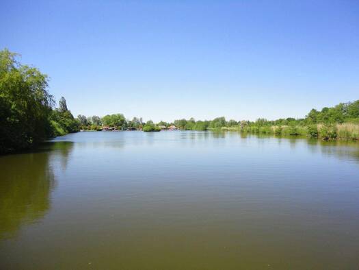 Grundstück zum Kauf provisionsfrei 295.000 € 5.078 m² Grundstück Baugenehmigung vorhanden Elsfleth 26931