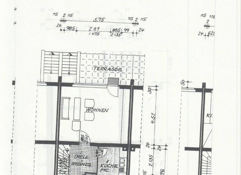 Reihenendhaus zum Kauf provisionsfrei 239.000 € 4 Zimmer 86 m²<br/>Wohnfläche 492 m²<br/>Grundstück Westercelle Celle 29227