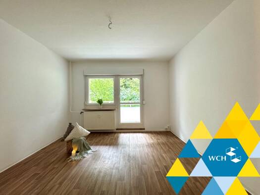 Wohnung zur Miete 268 € 3 Zimmer 56,3 m² 1. Geschoss Straße Usti nad Labem 113 Kappel Kappel 09119