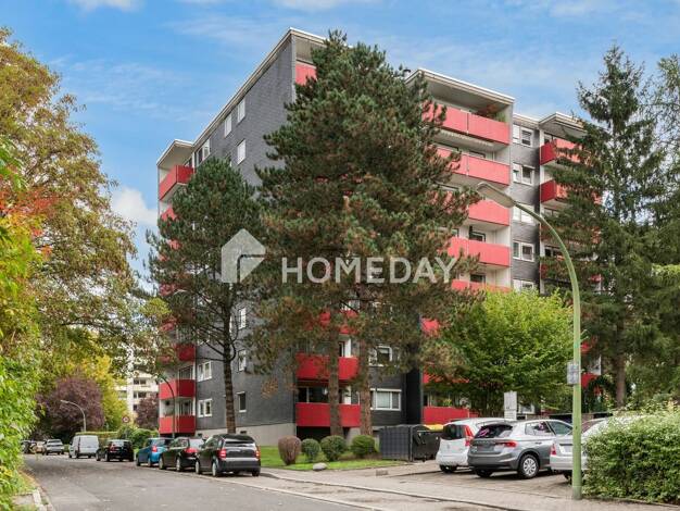 Wohnung zum Kauf 149.000 € 3 Zimmer 82,3 m² 6. Geschoss Herne-Süd Herne 44625