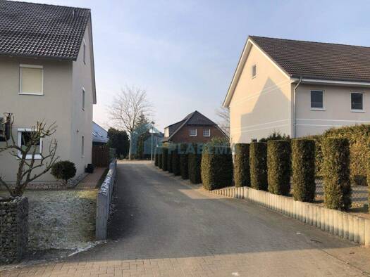 Reihenmittelhaus zum Kauf 275.000 € 5 Zimmer 140 m² 2.685 m² Grundstück Hinstorffstraße 11 Parchim 19370