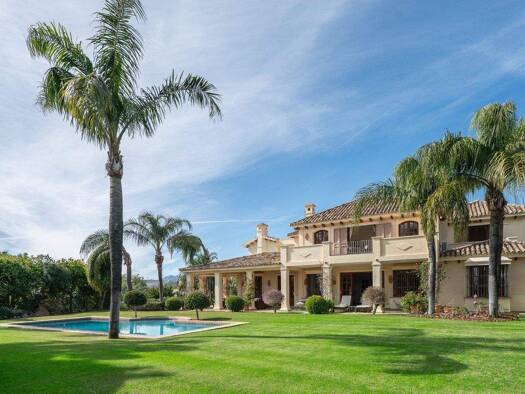 Haus zum Kauf 3.200.000 € 490 m² 1.963 m² Grundstück Benahavís 29679