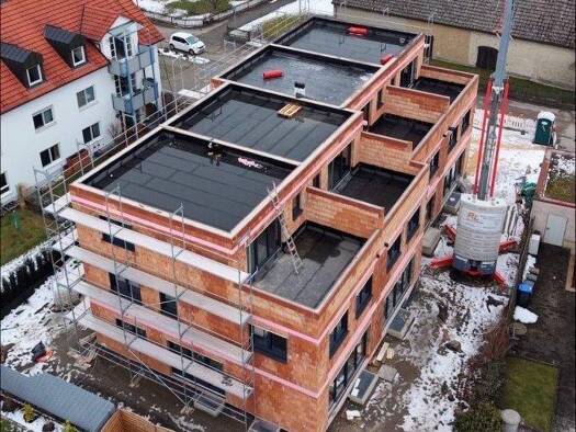 Reihenendhaus zum Kauf - Erstbezug 749.000 € 6,5 Zimmer 188 m² 200 m² Grundstück Ludwigsfeld Neu-Ulm 89231