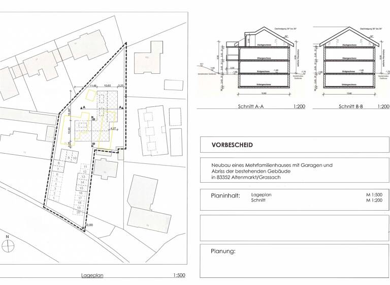 Grundstück zum Kauf 690.000 € 1.846 m²<br/>Grundstück Altenmarkt Altenmarkt an der Alz 83352