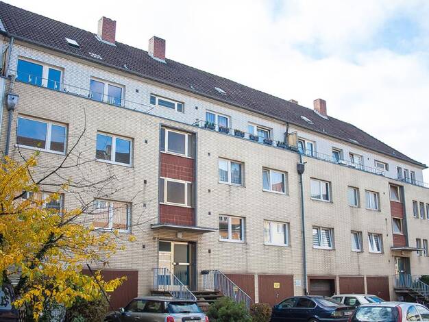 Wohnung zum Kauf provisionsfrei 206.400 € 3 Zimmer 65 m² 3. Geschoss Drosselweg 40 Niehl Nippes 50735