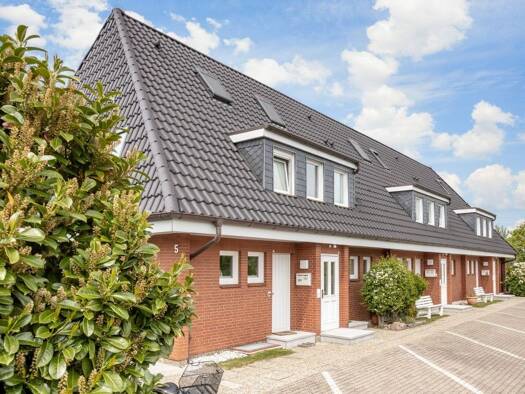 Terrassenwohnung zum Kauf 425.000 € 1 Zimmer 40 m² frei ab sofort Feldmarkstraße 5 a Wenningstedt Wenningstedt-Braderup (Sylt) 25996