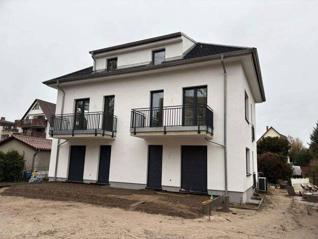 Mehrfamilienhaus zur Miete - Erstbezug 5.500 € 10 Zimmer 240 m² 520 m² Grundstück Kienhorststr. 103A Reinickendorf Berlin 13403