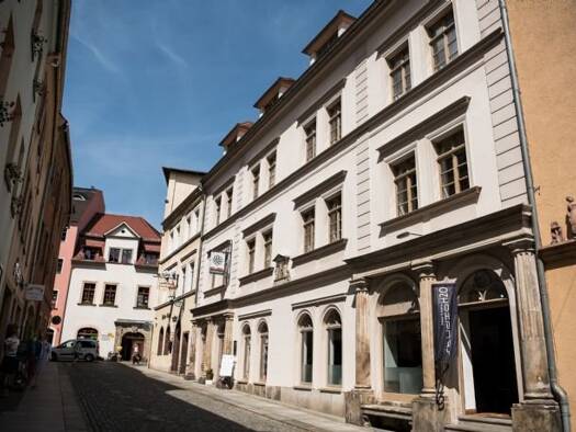 Wohnung zur Miete 580 € 4 Zimmer 120 m² Dachgeschoss frei ab sofort Zittau 02763
