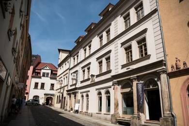 Wohnung zur Miete 580 € 4 Zimmer 120 m² Dachgeschoss frei ab sofort Zittau Zittau 02763