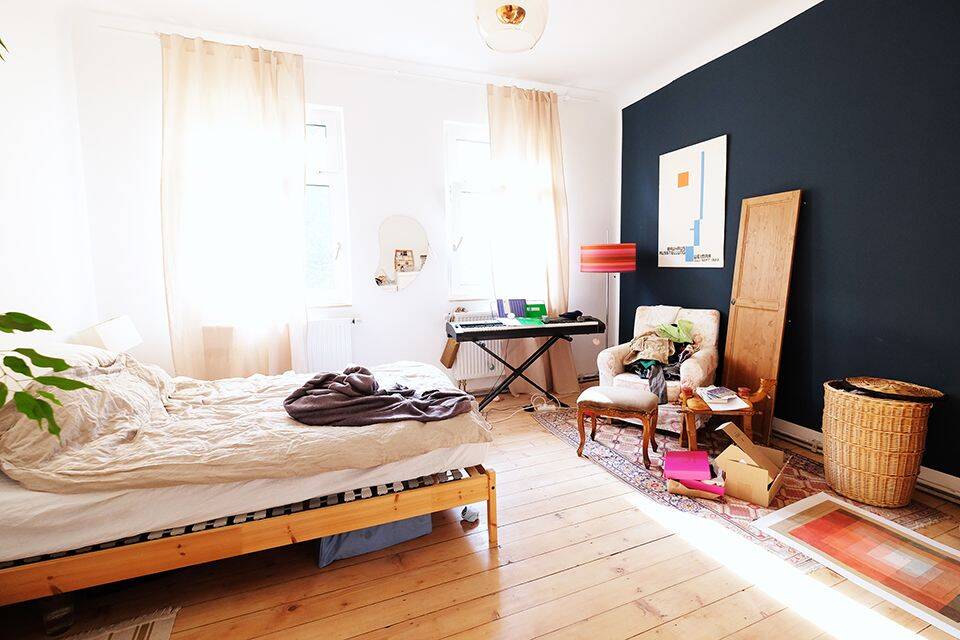 N-Goho: Schöne 3-ZI-ETW in Top-Lage zur Kapitalanlage / Balkon / Prov-Frei – Müllnerstrasse 25, 90429 Nürnberg – Vorschaubild 2
