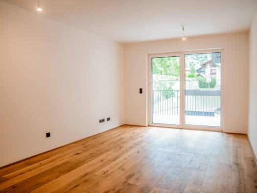 Wohnung zur Miete - Erstbezug 985 € 2 Zimmer 49,3 m² 2. Geschoss Dorfgastein 5632