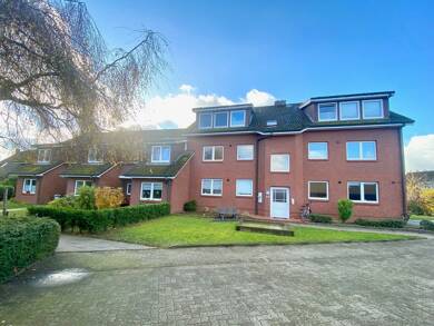 Wohnung zur Miete 595 € 3 Zimmer 67 m² Dachgeschoss, 2. Geschoss frei ab 01.06.2025 Sanddornweg 23 Zeven Zeven 27404
