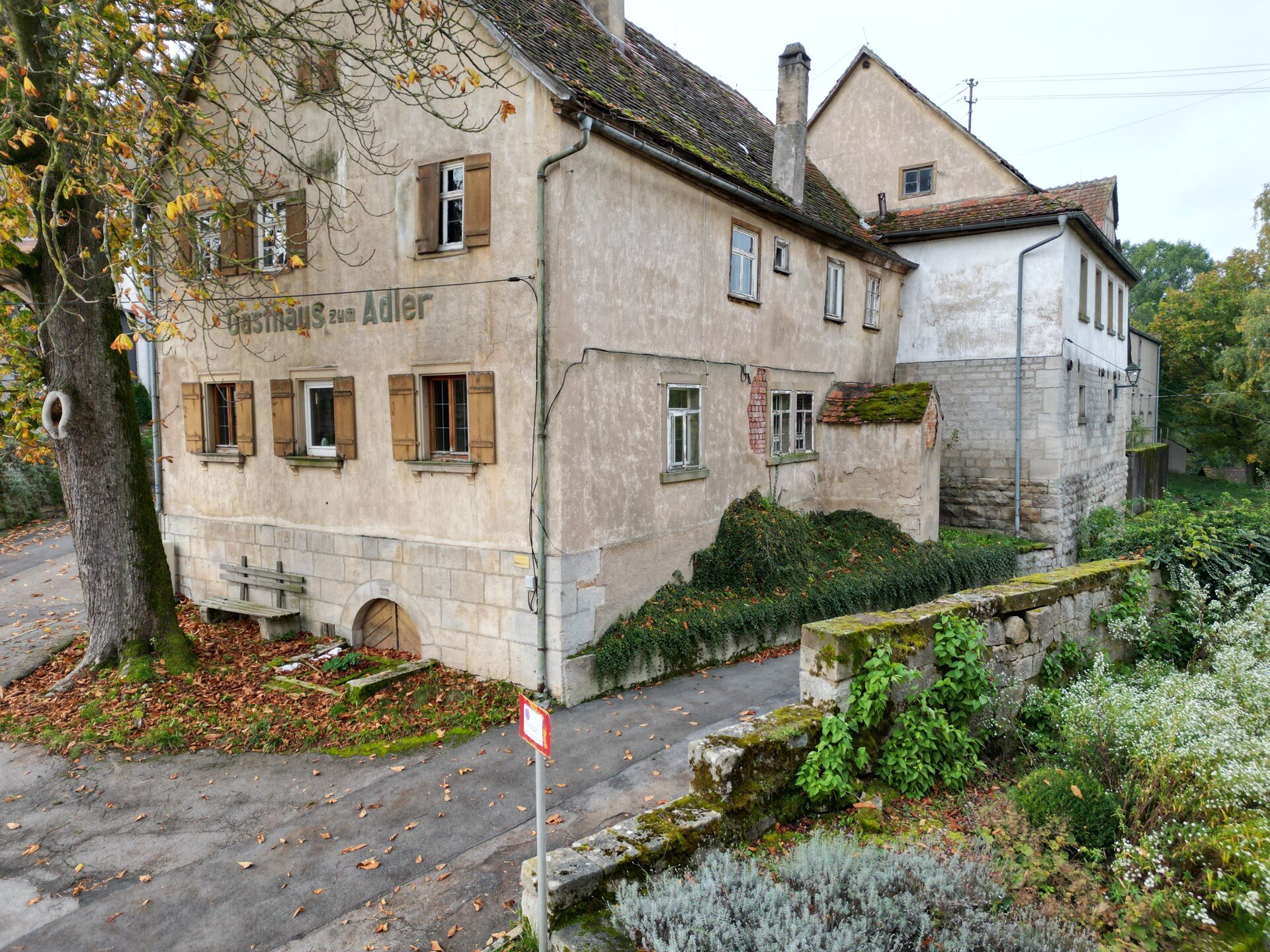 Bauernhaus zum Kauf 138.000 € 5 Zimmer 110 m²<br/>Wohnfläche 3.078 m²<br/>Grundstück Frauental Creglingen / Frauental 97993