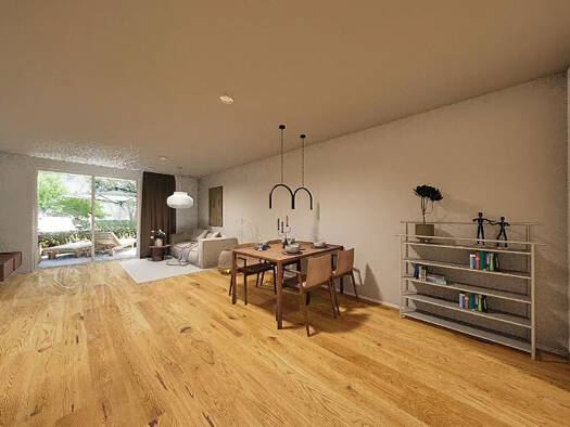 Wohnung zum Kauf - Erstbezug provisionsfrei 315.900 € 2 Zimmer 72 m² EG Huttenheim Philippsburg 76661