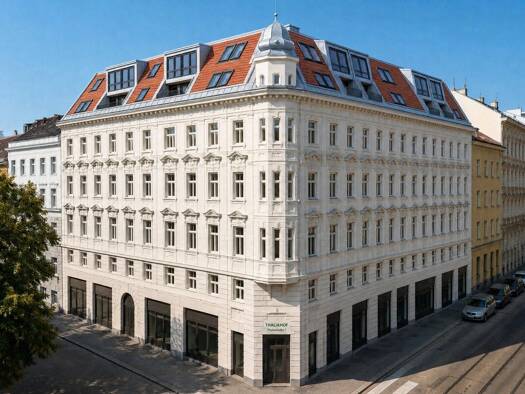 Wohnung zum Kauf - Erstbezug provisionsfrei 412.197 € 2 Zimmer 51,1 m² Thaliastraße 1 Wien 1160