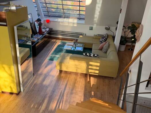 Loft zur Miete 2.400 € 3 Zimmer 150 m² Geschoss -1/3 frei ab 01.10.2026 Steglitz Berlin 12165