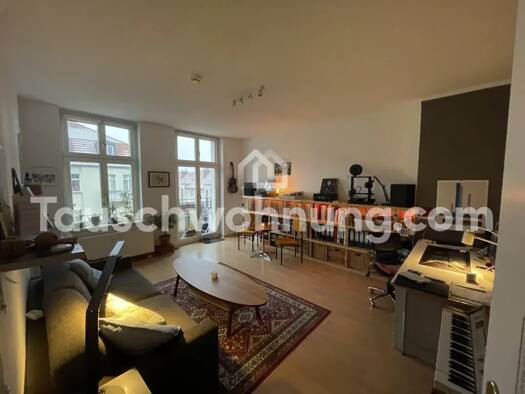 Wohnung zur Miete Tauschwohnung 628 € 2 Zimmer 54 m² 3. Geschoss Babelsberg Süd Potsdam 14482