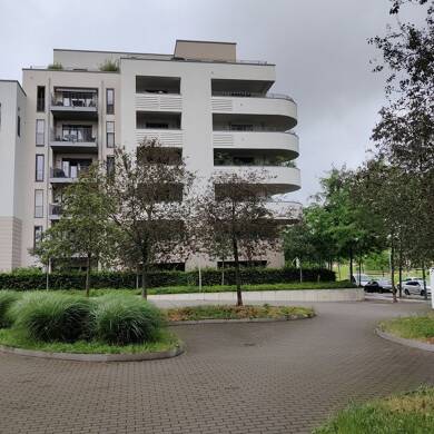 Wohnung zur Miete 1.695 € 3 Zimmer 92,2 m² 2. Geschoss frei ab 15.05.2025 Marc-Chagall-Straße 114 Pempelfort Düsseldorf 40477