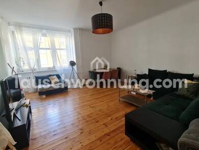 Wohnung zur Miete Tauschwohnung 554 € 3 Zimmer 69 m² 1. Geschoss Berlin 14050