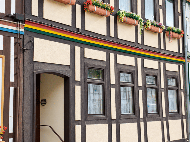 Reihenmittelhaus zum Kauf 165.000 € 6 Zimmer 172 m² 1.100 m² Grundstück Sehlem Lamspringe 31195