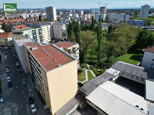 Wohnung zur Miete 1.117 € 3 Zimmer 99,1 m² EG Ungergasse 39 Gries Graz 8020