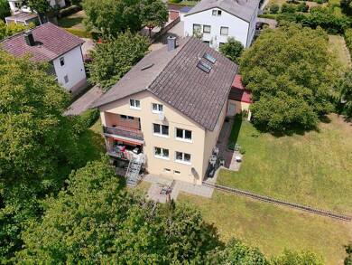 Mehrfamilienhaus zum Kauf 1.130.000 € 13 Zimmer 266 m² 1.136 m² Grundstück Regensburg 93055