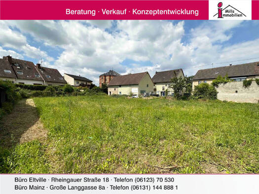 Doppelhaushälfte zum Kauf 527.300 € 5 Zimmer 115 m² 499 m² Grundstück Gau-Algesheim 55435
