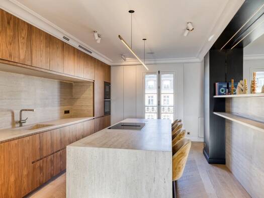 Wohnung zum Kauf 5.600.000 € 8 Zimmer 235,9 m² Chedde-Les Plagnes 16th (Trocadéro - Etoile - Passy) 75220