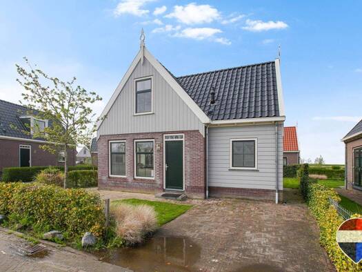 Haus zum Kauf 385.000 € 5 Zimmer 121 m² 292 m² Grundstück UITDAM 1154 PP