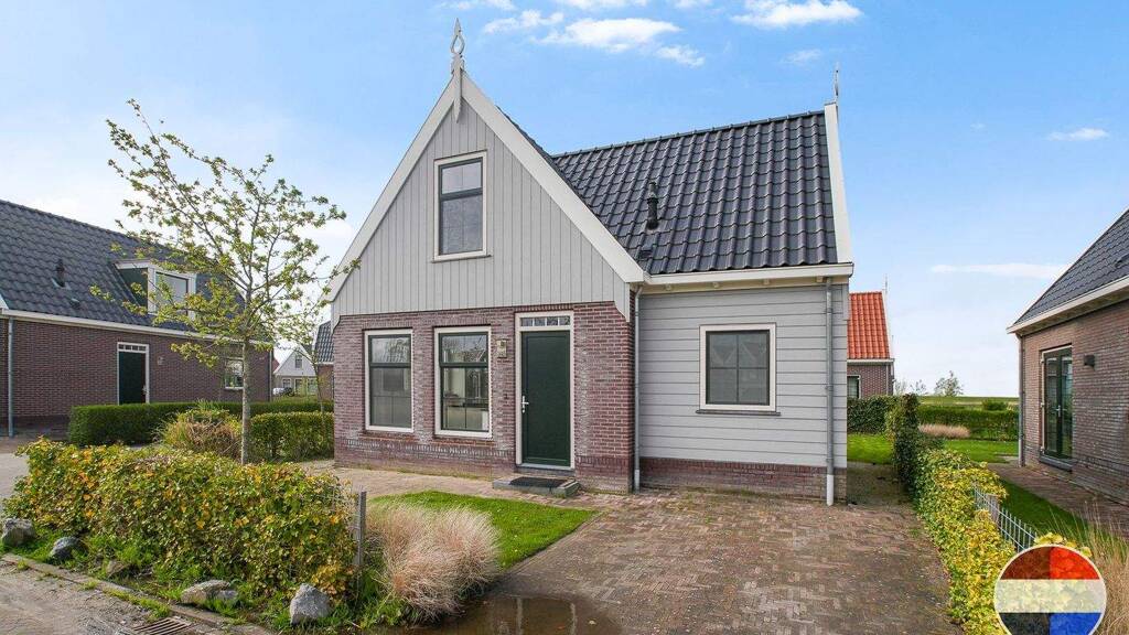 Haus zum Kauf 385.000 € 5 Zimmer 121 m² 292 m² Grundstück UITDAM 1154 PP