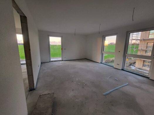 Studio zur Miete - Erstbezug 728 € 2 Zimmer 59,5 m² 1. Geschoss Distelweg 9 Tessin 18195