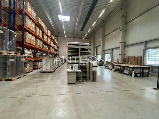 Lagerhalle zur Miete 583,1 m² Lagerfläche Lierenfeld Stadtbezirk 8 40231