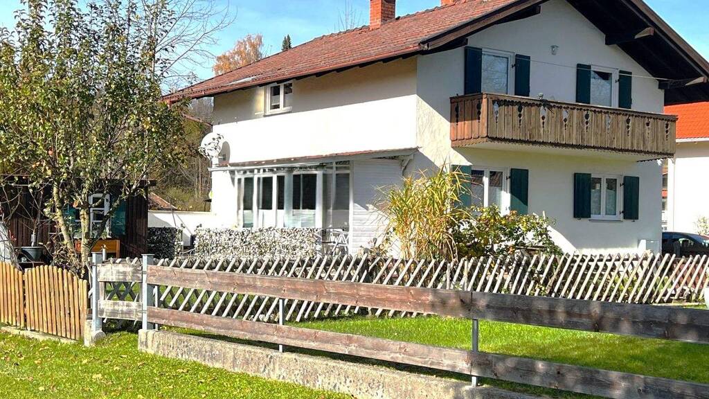 Einfamilienhaus zum Kauf 554.000 € 5 Zimmer 119 m² 354 m² Grundstück Lechbruck Lechbruck a.See 86983