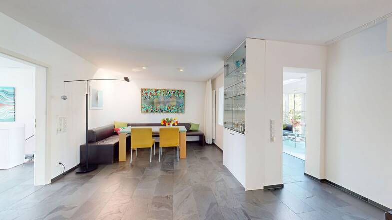 Einfamilienhaus zum Kauf 860.000 € 4 Zimmer 173 m² 400 m² Grundstück frei ab 01.09.2025 Waldstadt - Waldlage Karlsruhe 76139