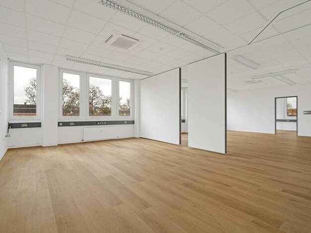 Bürofläche zur Miete 9,99 € 305,2 m² Bürofläche teilbar ab 230 m² Egellsstraße 21 Tegel Reinickendorf 13507