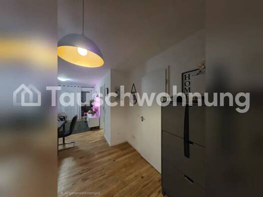 Wohnung zur Miete Tauschwohnung 580 € 2 Zimmer 40 m² 1. Geschoss Gievenbeck Münster 48161