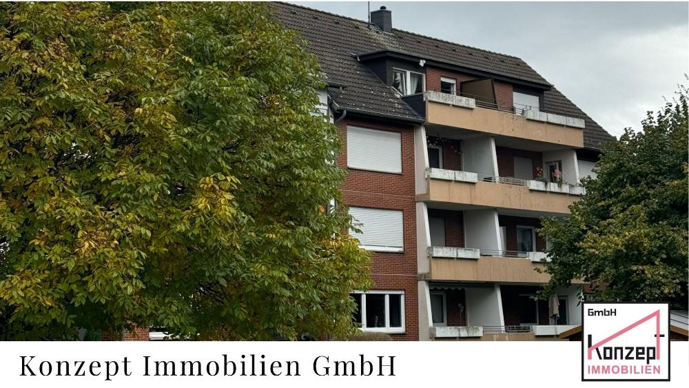 Wohnung zum Kauf 135.000 € 2 Zimmer 63,8 m²<br/>Wohnfläche Leteln / Aminghausen 2 Minden 32423