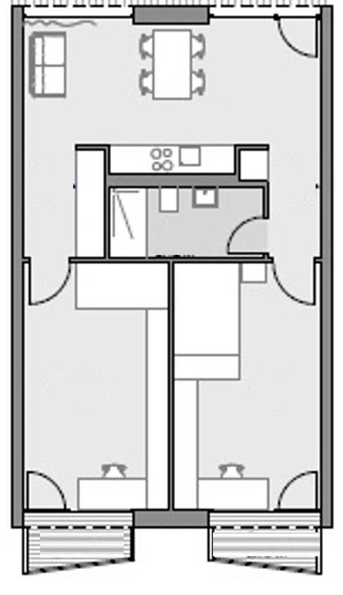 Wohnung zur Miete 825 € 2 Zimmer 67 m²<br/>Wohnfläche 1.<br/>Geschoss Kugelberg 71 Ost Gießen 35394