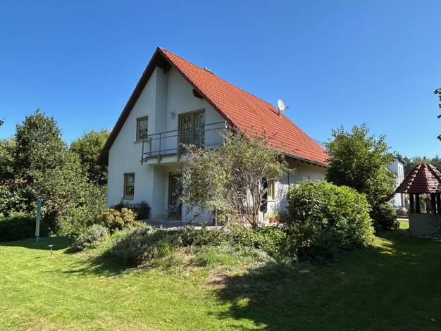 Einfamilienhaus zum Kauf 350.000 € 3 Zimmer 103 m² 838 m² Grundstück Meierndorf Burk / Meierndorf 91596