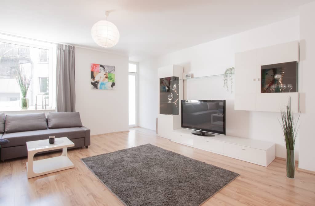 Wohnung zur Miete Wohnen auf Zeit 1.500 € 3 Zimmer 50 m²<br/>Wohnfläche 01.02.2025<br/>Verfügbarkeit Gerresheimer Straße Flingern - Süd Düsseldorf 40233