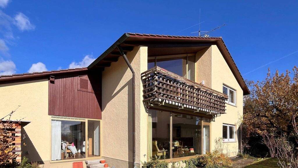 Einfamilienhaus zum Kauf 833.000 € 7 Zimmer 200 m² 566 m² Grundstück frei ab sofort Herrenberg 71083