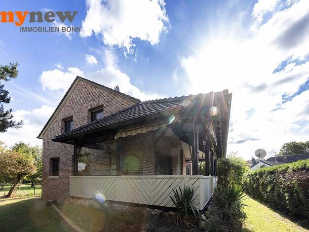Einfamilienhaus zum Kauf provisionsfrei 595.000 € 6 Zimmer 140 m² 637 m² Grundstück Villip Wachtberg 53343