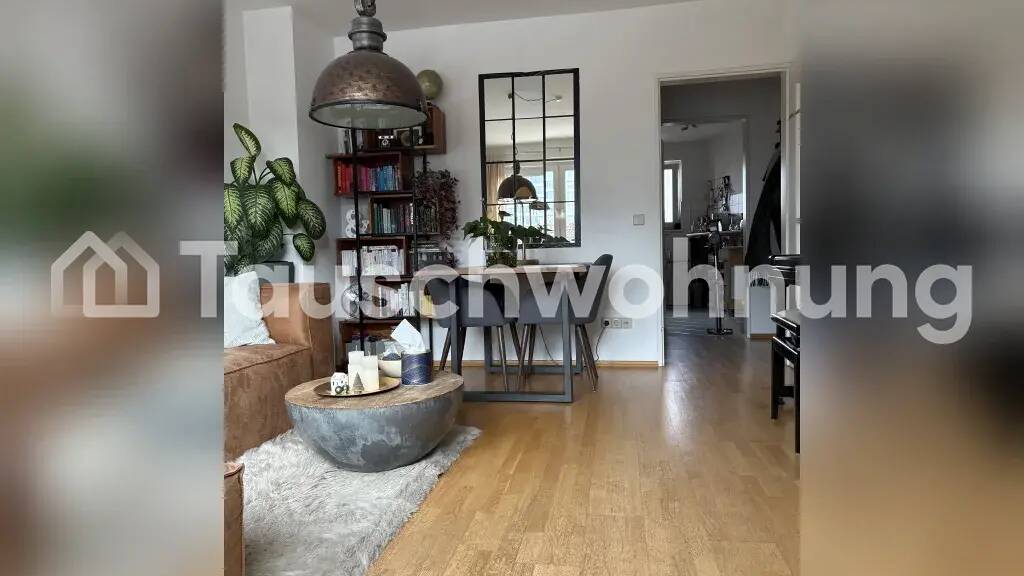 Wohnung zur Miete Tauschwohnung 650 € 2 Zimmer 55 m² 4. Geschoss Westend-Nord Frankfurt am Main 60322
