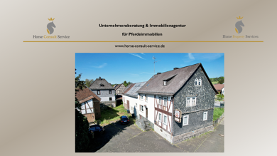 Grundstück zum Kauf 165.000 € 1.513 m² Grundstück Limburger Strasse 10 Münchhausen Driedorf 35759